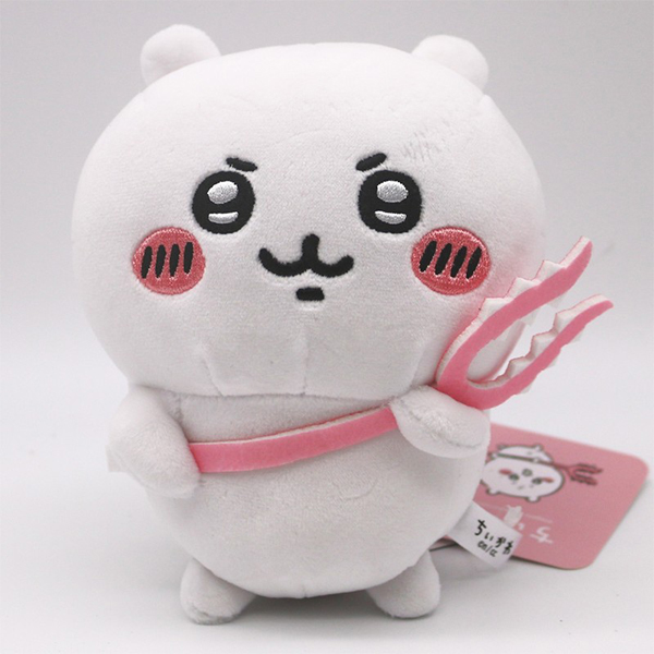 Sun-Arrow Jiyikawa Potetama Series Plush Toy Jiy & Thorn 1 piece